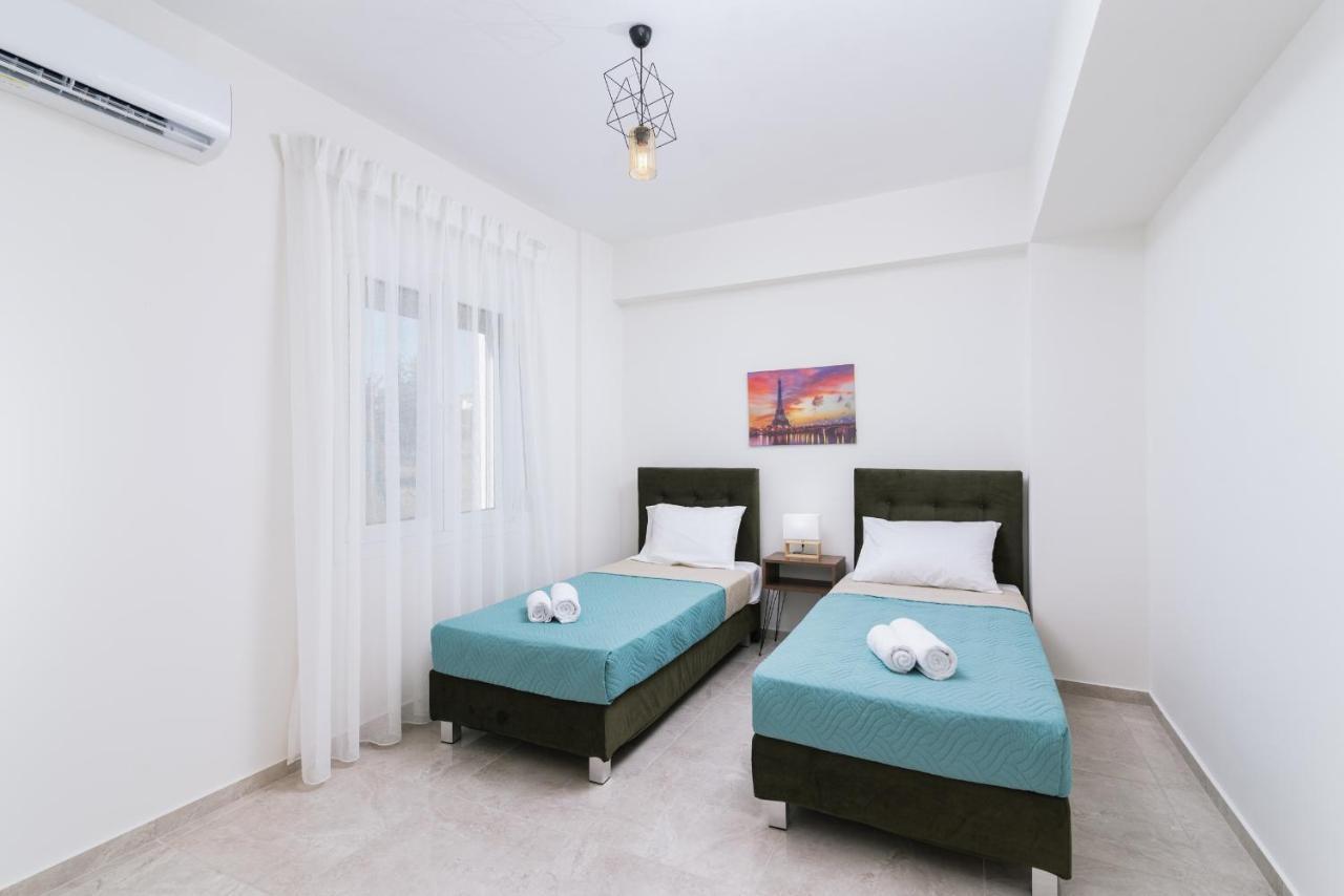 Athena Home South Crete Kappariana Exterior photo