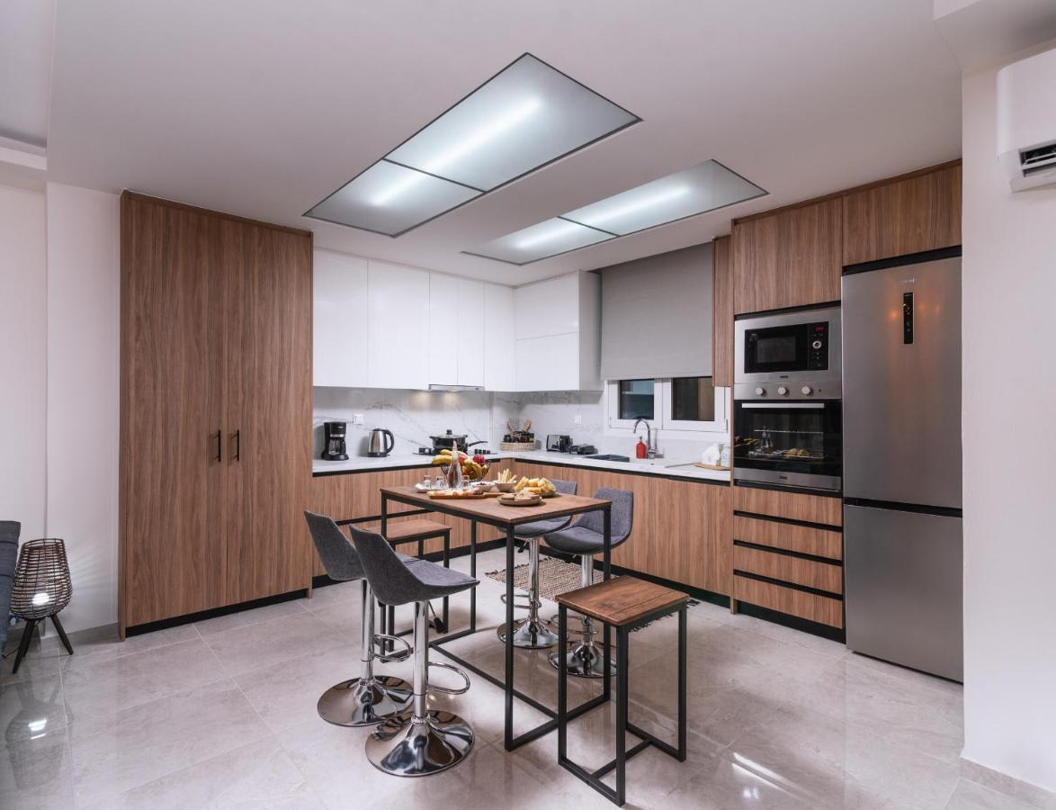 Athena Home South Crete Kappariana Exterior photo