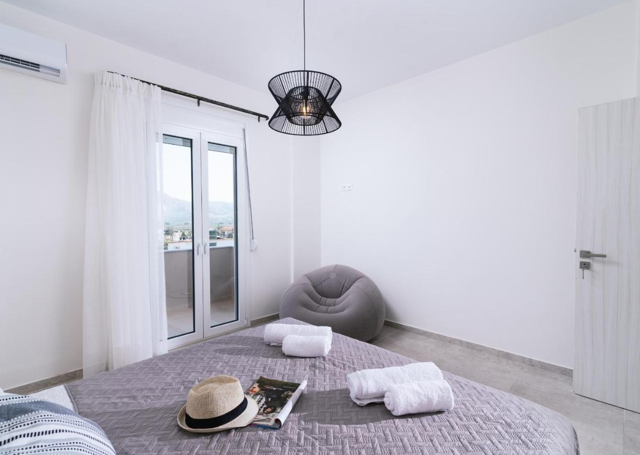 Athena Home South Crete Kappariana Exterior photo