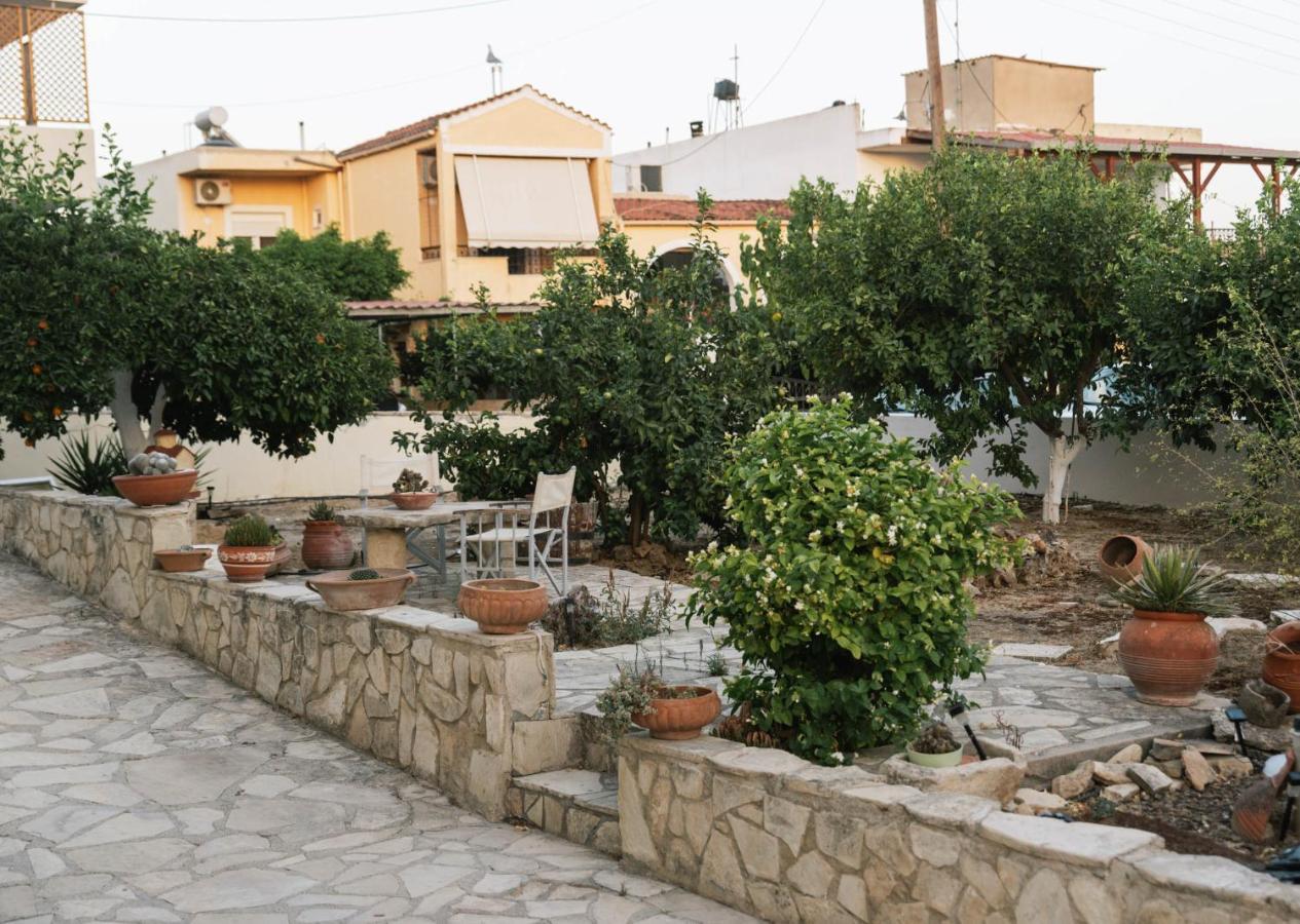 Athena Home South Crete Kappariana Exterior photo