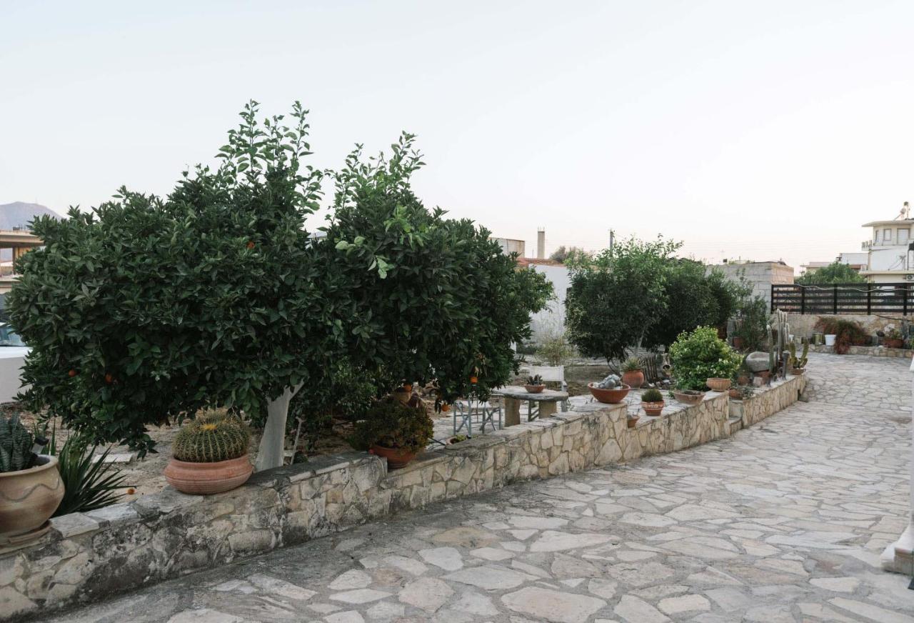 Athena Home South Crete Kappariana Exterior photo