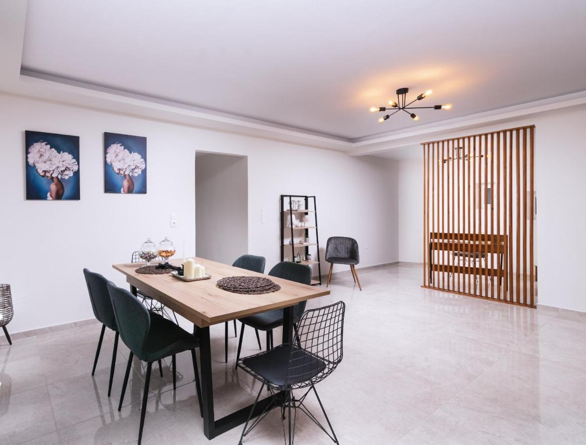 Athena Home South Crete Kappariana Exterior photo