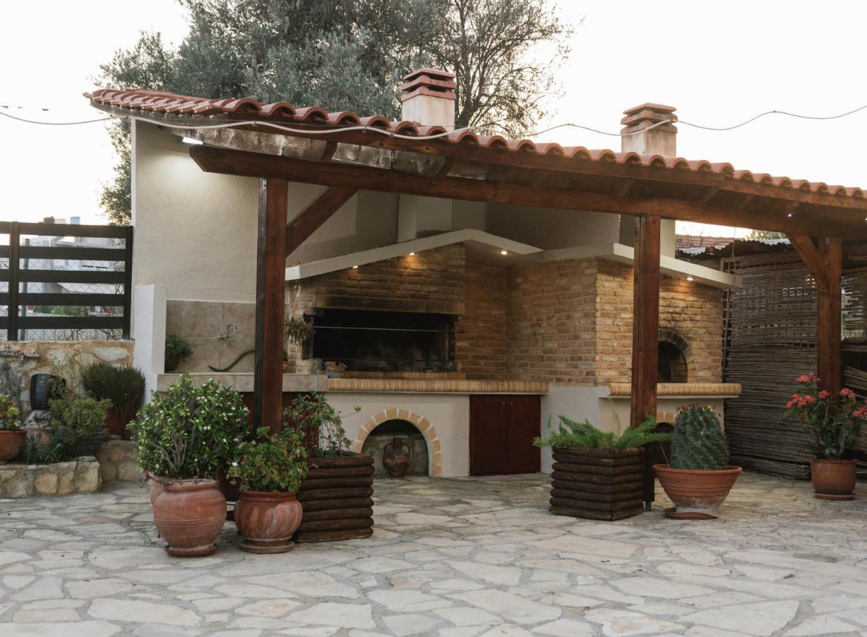 Athena Home South Crete Kappariana Exterior photo