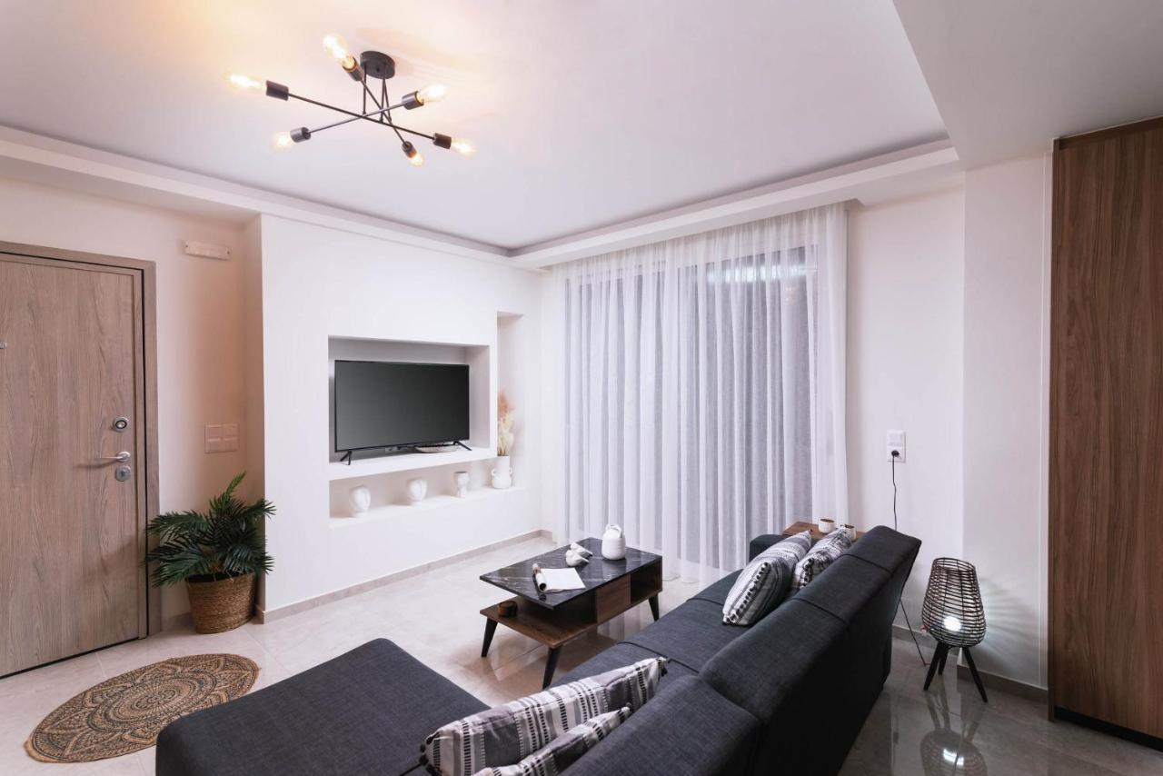 Athena Home South Crete Kappariana Exterior photo