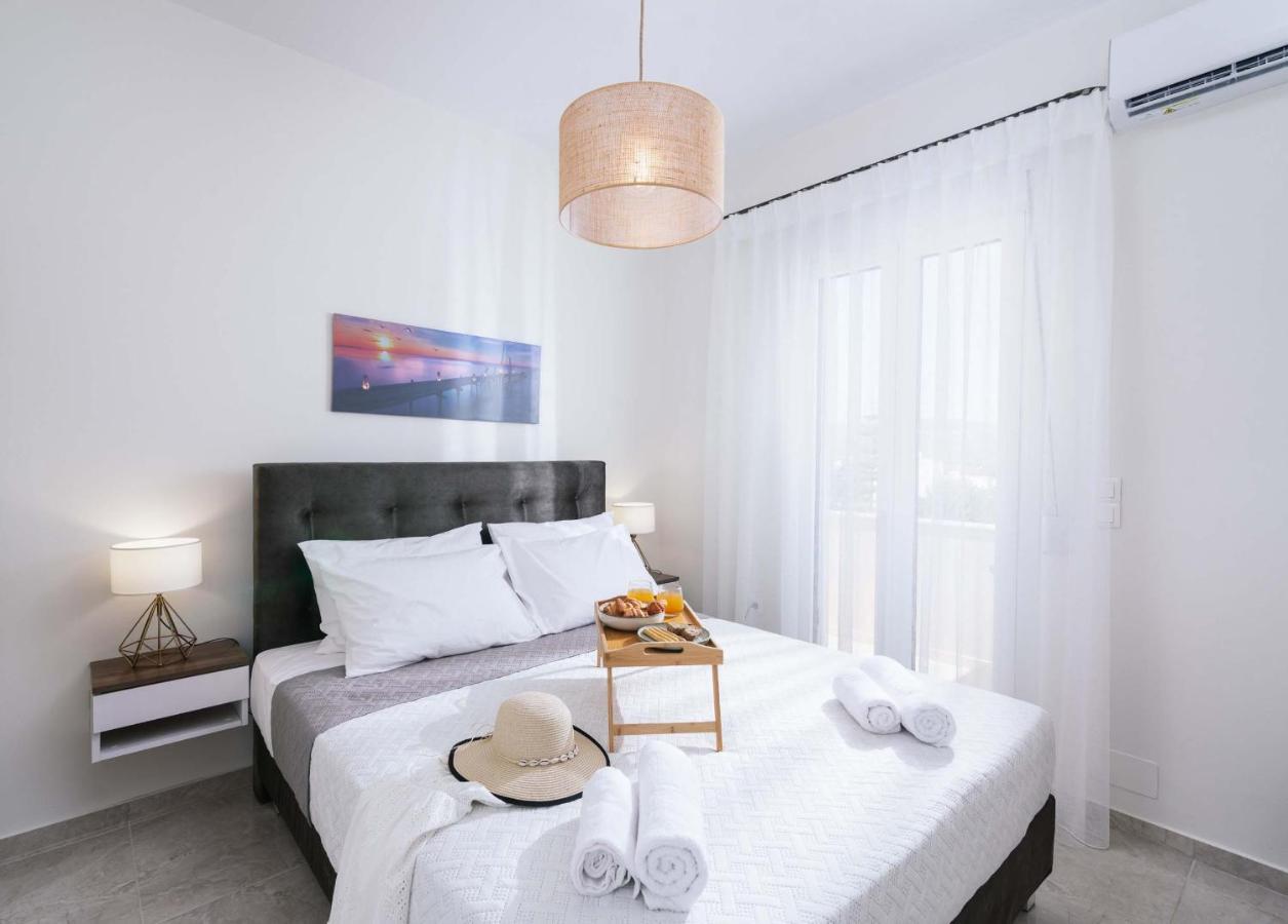 Athena Home South Crete Kappariana Exterior photo