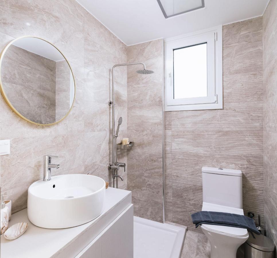 Athena Home South Crete Kappariana Exterior photo