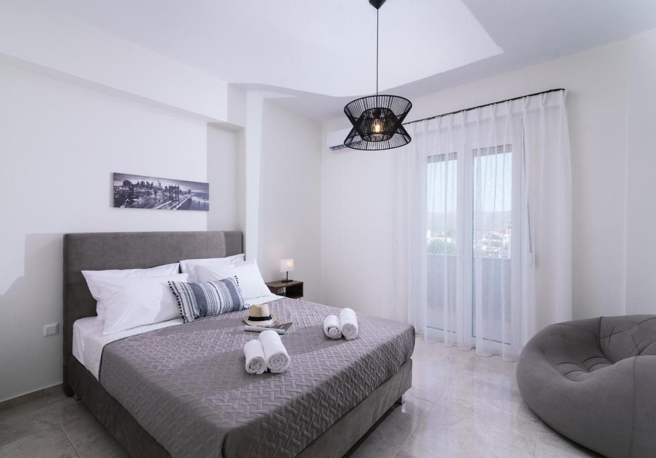 Athena Home South Crete Kappariana Exterior photo