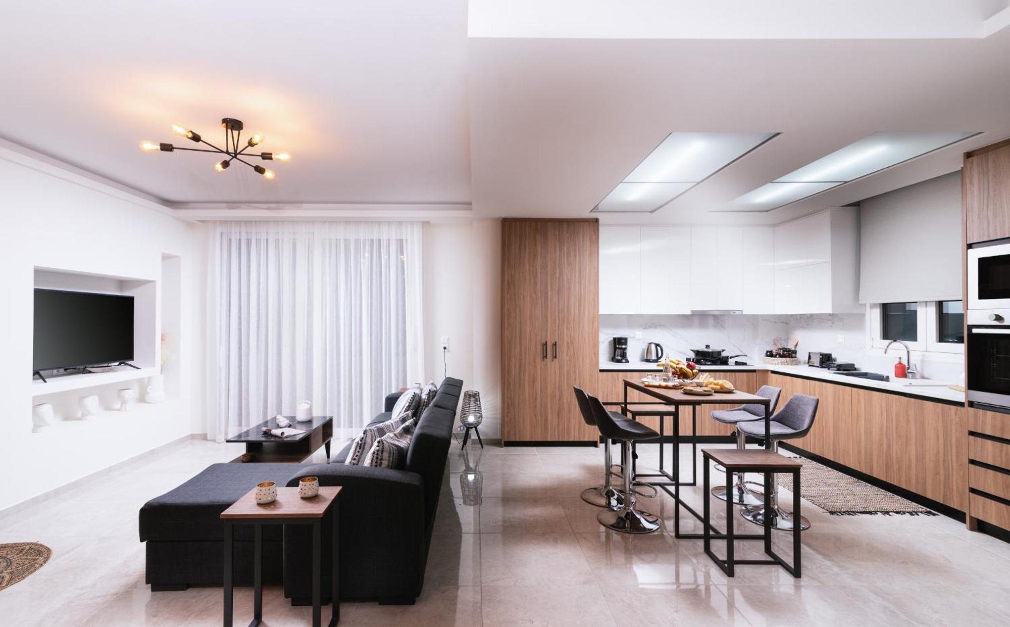 Athena Home South Crete Kappariana Exterior photo
